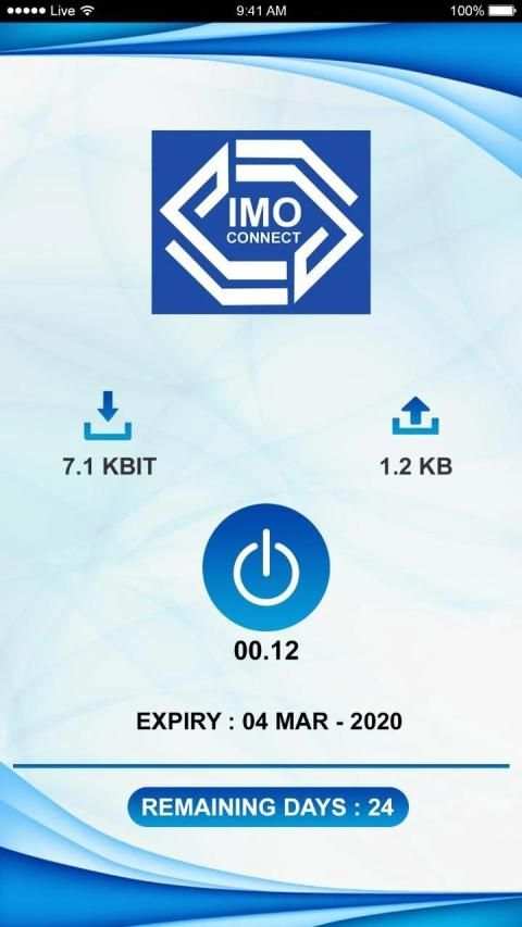IMO Connect स्क्रीनशॉट 2