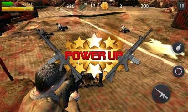 Zombie Hell - FPS Zombie Game screenshot 3