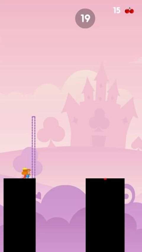 Stick Man 2 : New Hero скриншот 1