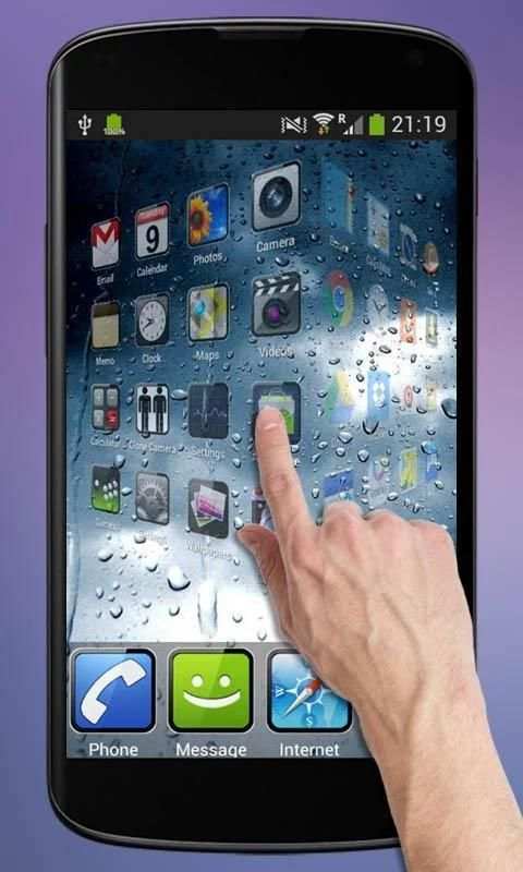X Launcher screenshot 6