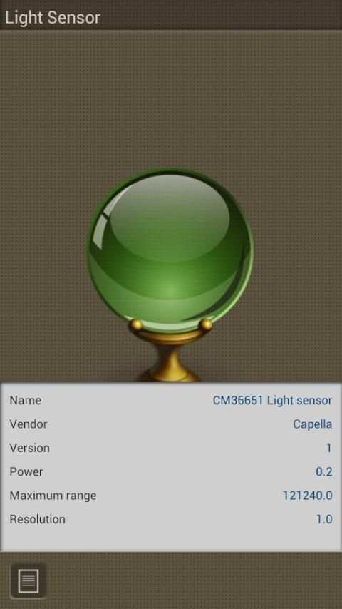 Sensor Box Plugin скриншот 4