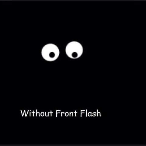 FRONT CAMERA FLASH Ⓡ screenshot 2