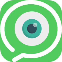 Visitors whatsapp profile pro icon