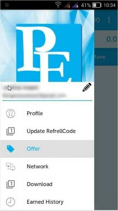 PointEarn - Free Application स्क्रीनशॉट 7