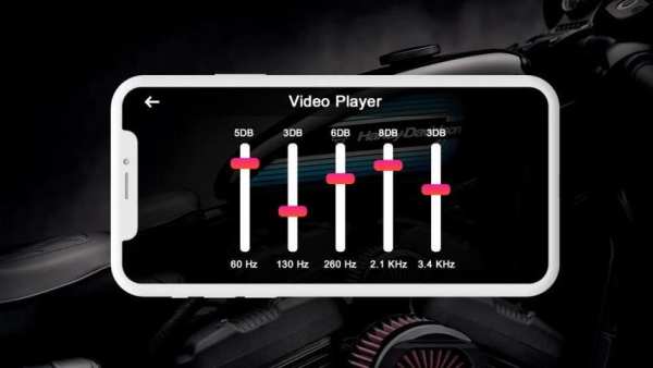 Full HD Video Player - XVideo Player, 4K Video screenshot 1