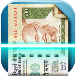 Fake Money Scanner Indi Prank icon