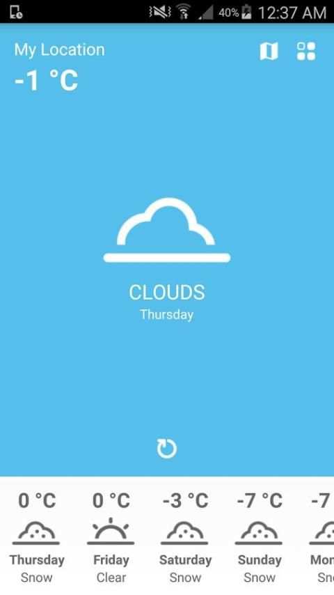 Weather With Widget PRO screenshot 6