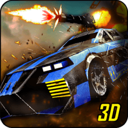 Death Racing Fever: Car 3D icon