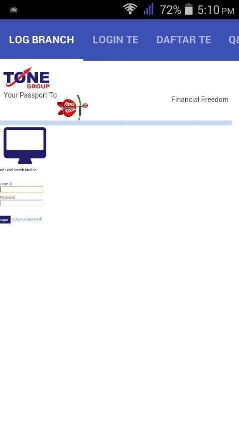 MyTE Network II 4 تصوير الشاشة