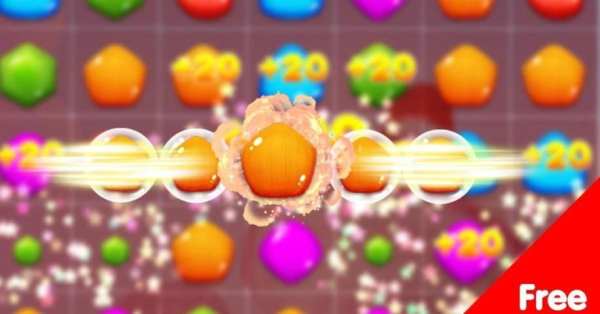 Jelly Connect World-Candy Line 1 تصوير الشاشة