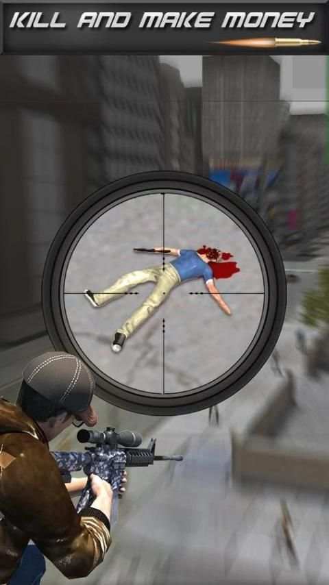Sniper Terrorist Assassin screenshot 7