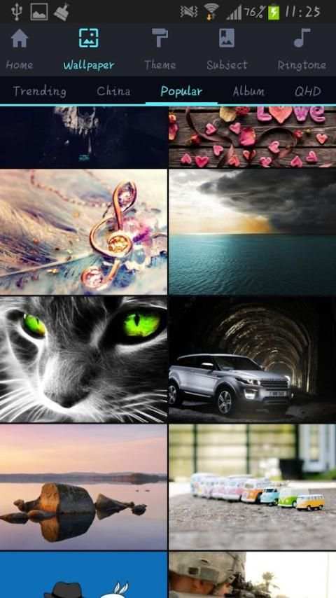 KittyPlay Wallpapers Ringtones screenshot 3