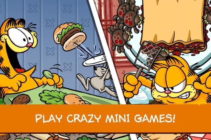 Garfield: Survival of Fattest screenshot 17