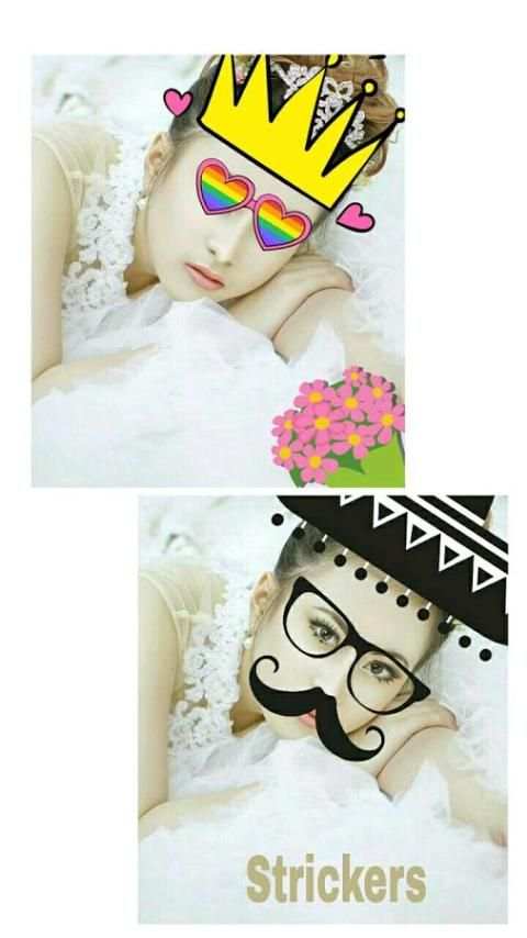 B Plus 612-Selfie Cam Editor 5 تصوير الشاشة