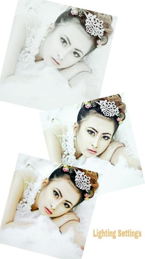 B Plus 612-Selfie Cam Editor screenshot 1