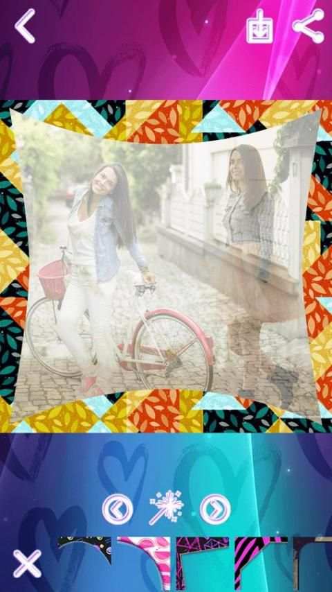 Campur gambar - kolase foto screenshot 6