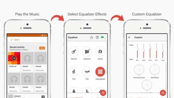 Music Equalizer screenshot 1