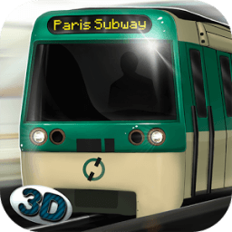 Paris Subway Train Simulator иконка