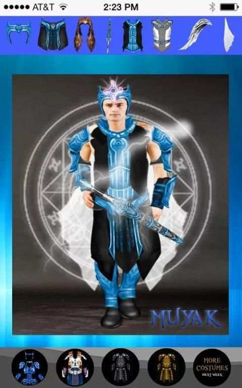 Fashion Selfie Encantadia 4 تصوير الشاشة
