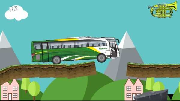 Harum bus Game screenshot 4