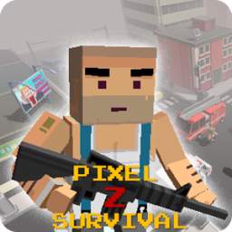 Pixel Z Survival