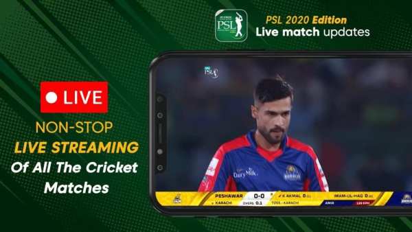 TV Sports Live T20 – HD Sports TV Streaming Guide screenshot 5