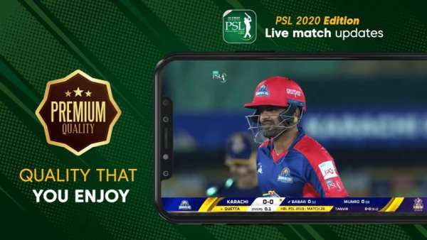 TV Sports Live T20 – HD Sports TV Streaming Guide स्क्रीनशॉट 3