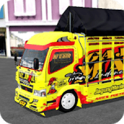 Mod Truck Bussid icon