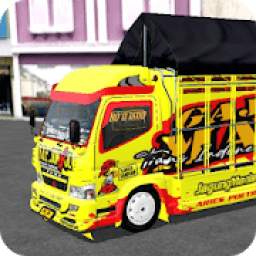 Mod Truck Bussid 2.1