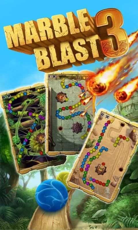 Marble Blast 3 screenshot 8