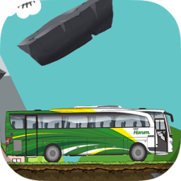 Harum bus Game أيقونة
