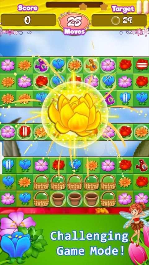 Blossom Splash screenshot 3