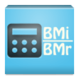 BMI/R Calculator icon