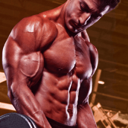 Weight Training &amp; Bodybuilding أيقونة