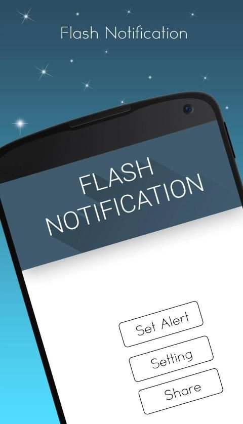 Flashlight Alerts :Flash alert screenshot 4