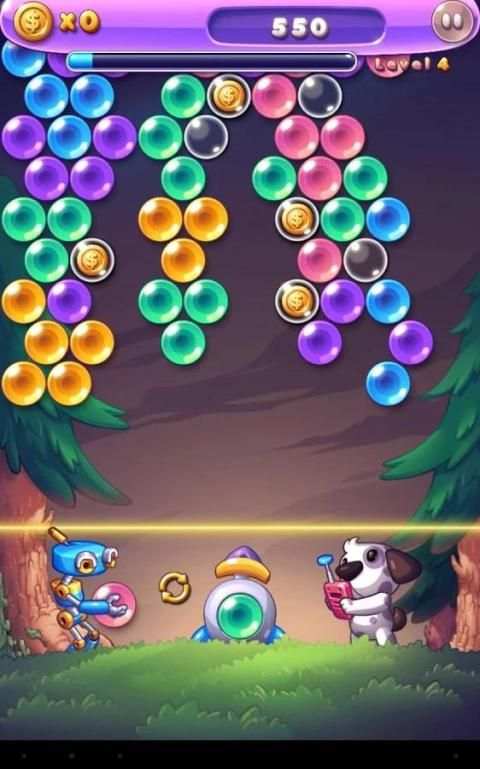 Bubble Star 1 تصوير الشاشة