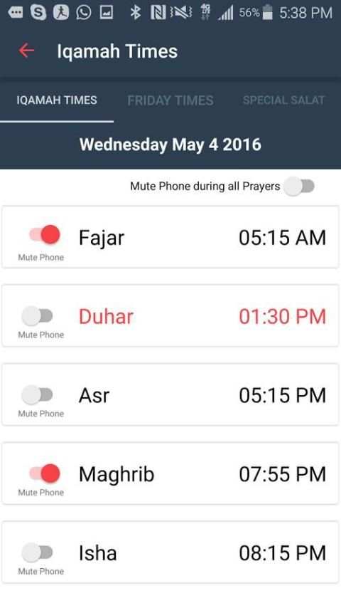 DarusSalam Foundation screenshot 5