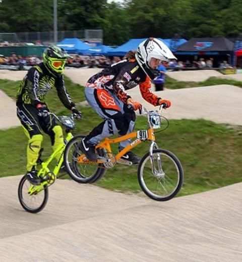 BMX Cross Racing 3D 7 تصوير الشاشة