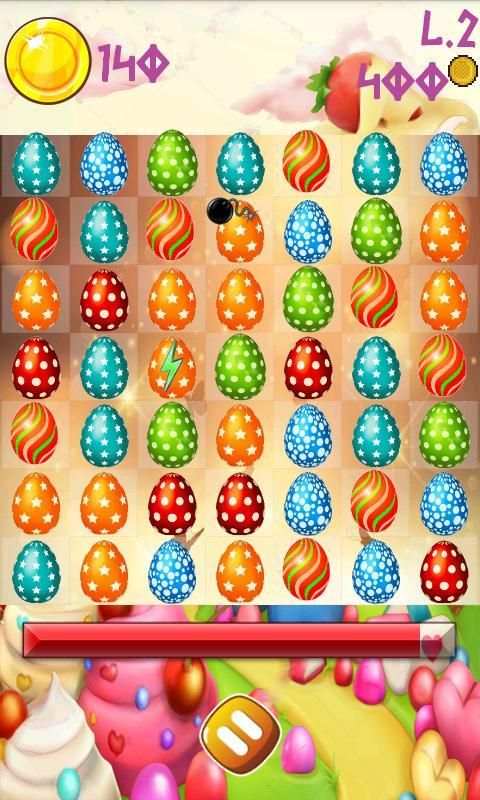 Candy Eggs blaste screenshot 1