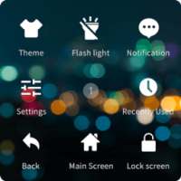 Assistive Touch easy touch