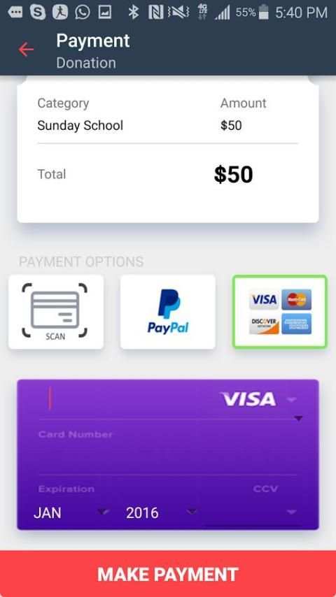 DarusSalam Foundation screenshot 3