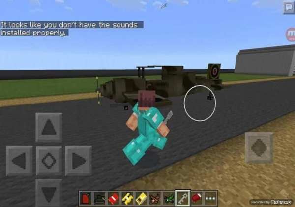 Mech Car Mod for Minecraft Pe 5 تصوير الشاشة