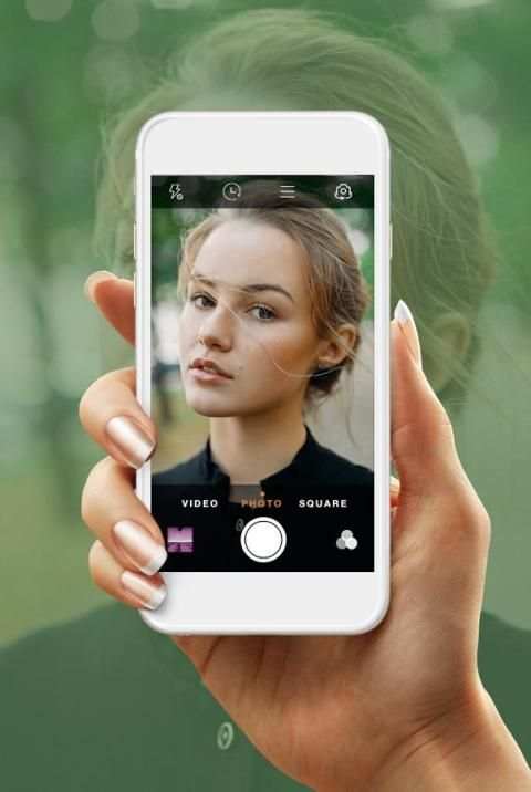Camera OS 10 скриншот 4