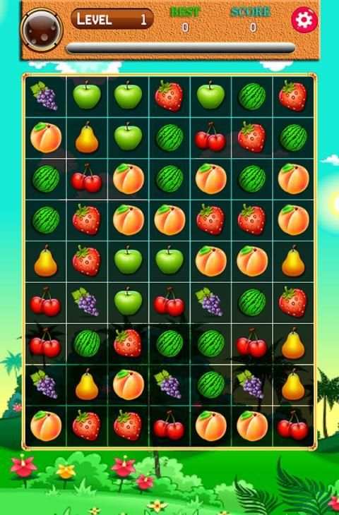 Fruit Shake Crush screenshot 9
