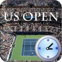 Countdown for US Open