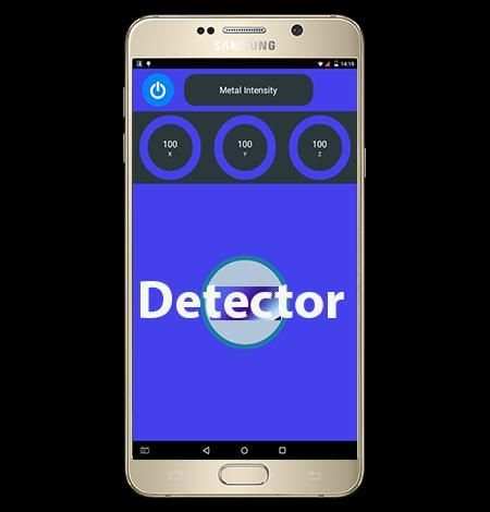 Best gold metal detector screenshot 1