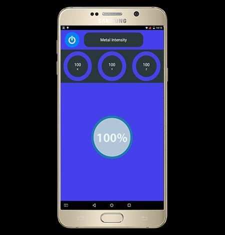 Best gold metal detector screenshot 8