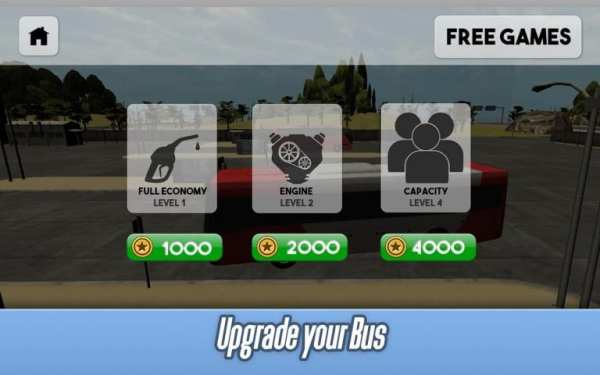 Russian Bus: Driving Simulator 2 تصوير الشاشة