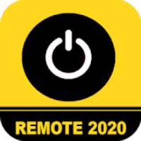 Universal free remote control app for all TV on 9Apps