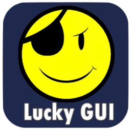 Lucky patch Prank أيقونة